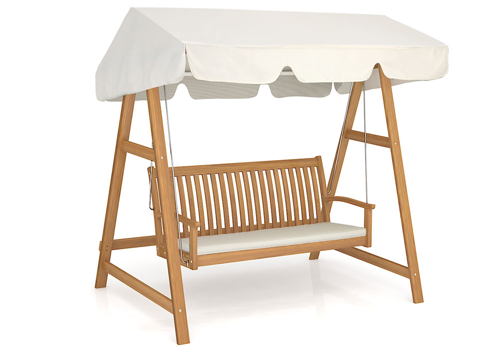 GARDEN SWING 2 SEATER / 02 